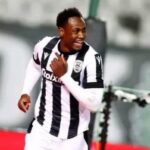 VIDEO: Watch Baba Rahman’s goal for PAOK in thumping win over OFI