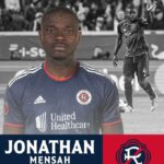 Ghana defender Jonathan Mensah signs for New England Revolution