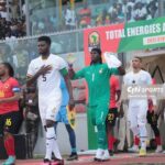 2023 Africa Cup of Nations: Thomas Partey was determined to be fit for Ghana - Mikel Arteta