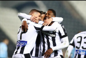 Ghana defender Baba Rahman nets consolation goal for PAOK in defeat at Aris