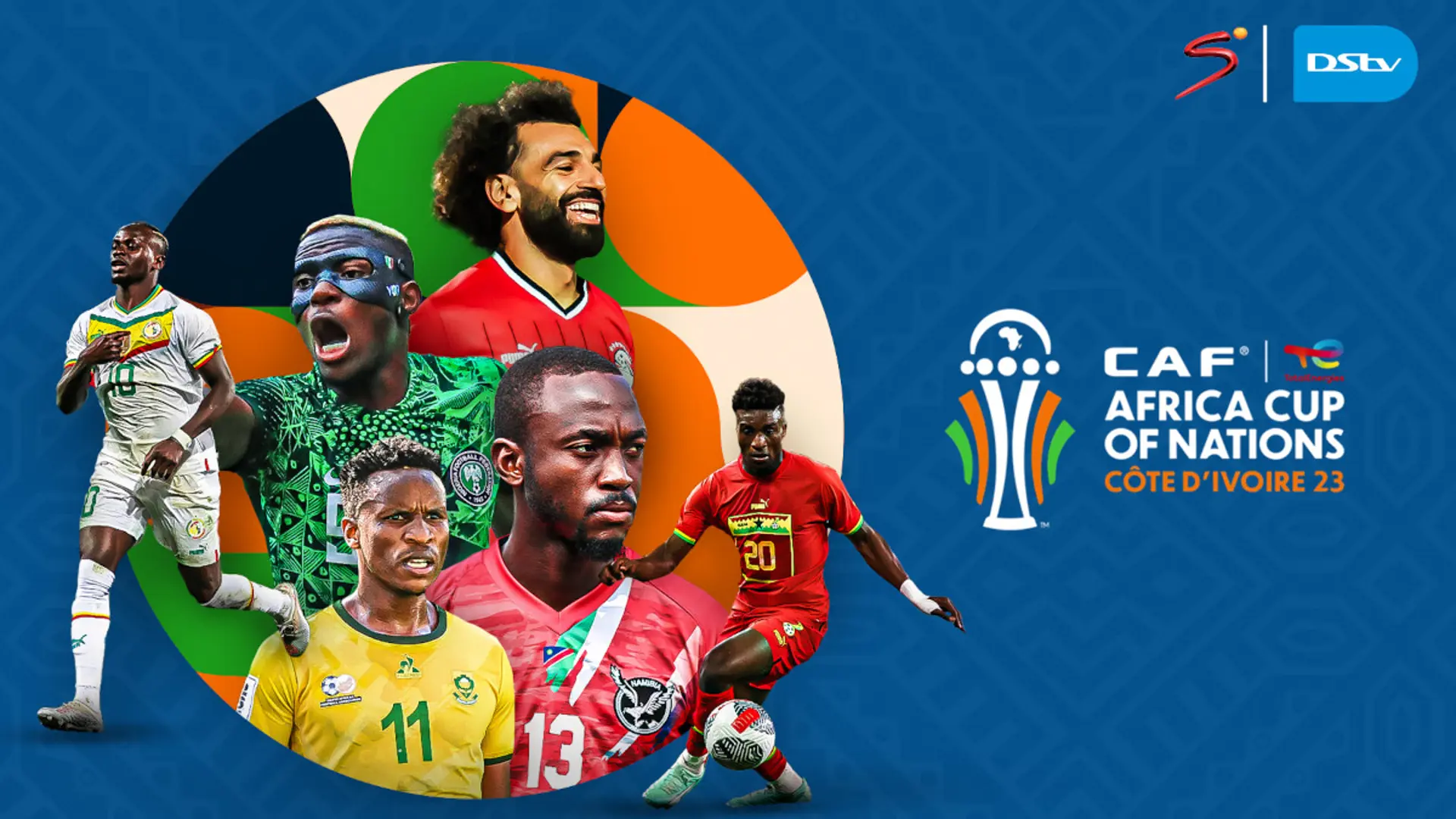 2023 Africa Cup of Nations: SuperSport backtracks; buys rights to broadcast all matches