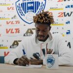 I’m fully committed to giving my all to ensure FC Shkupi win trophies - Clement Ansah