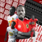 I’m lucky to be able to play for Asante Kotoko twice - Abdul Fatawu Safiu