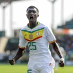 2023 Africa Cup of Nations: Man of the Match Award vs The Gambia result of hard work - Lamine Camara