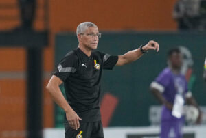 Ghana FA to consider sacking Chris Hughton after shambolic Black Stars display at 2023 AFCON