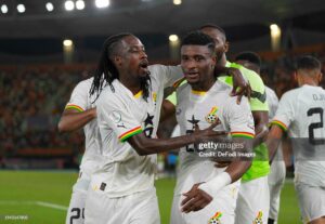 My form dipped after Africa Cup of Nations disappointment - Ghana attacker Mohammed Kudus