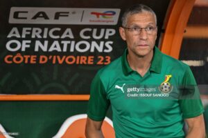 2023 Africa Cup of Nations: We should have qualified from our group - Ex-Ghana coach Chris Hughton
