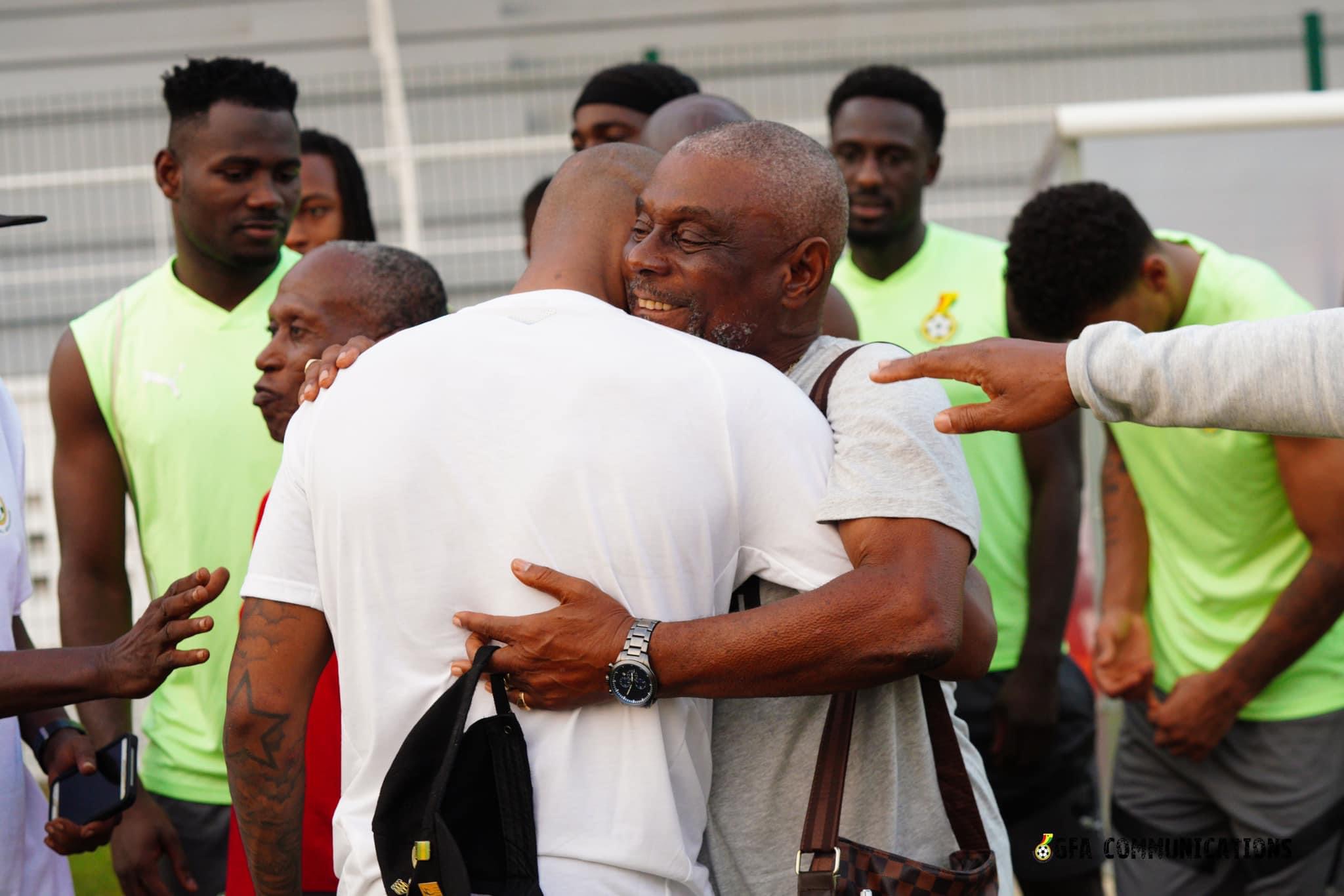 2023 Africa Cup of Nations: Black Stars ready to make Ghanaians happy ...