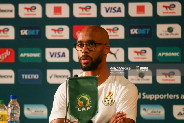 2023 Africa Cup of Nations: We can’t compete by giving away goals like that - Denis Odoi