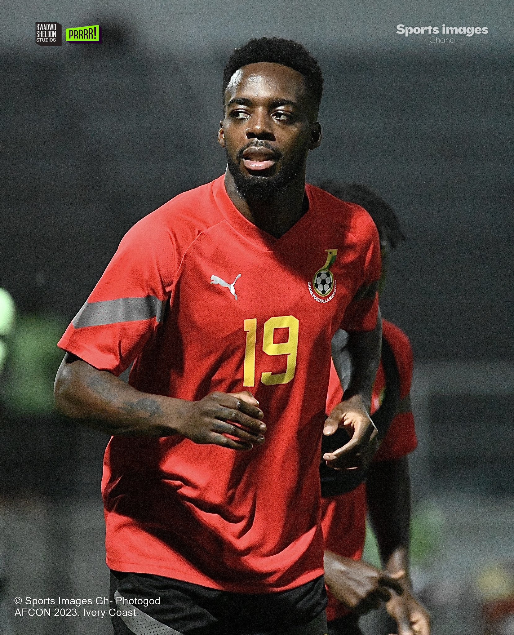 In-form Inaki Williams not included in Ghana’s squad for Nigeria, Uganda friendlies