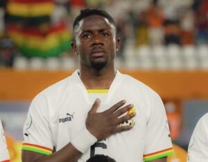 2023 Africa Cup of Nations: I was disappointed with our premature elimination - Black Stars defender Mohammed Salisu