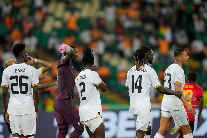 2026 FIFA World Cup qualifiers: Black Stars in need of six points from Mali, CAR games to get back on track