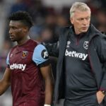 Mohammed Kudus returning from AFCON good news for West Ham - David Moyes