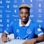 Everton announce signing Ghana talent Kingsford Boakye