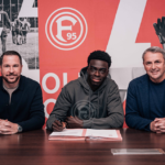 Ghanaian youngster Joshua Quarshie joins Fortuna Dusseldorf on loan
