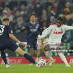 Ghanaian youngster Justin Diehl makes long-awaited return to FC Köln squad against Werder Bremen