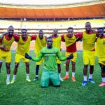 2023 Afcon: Ghana Group B opponent Mozambique intensifies training session in Johannesburg