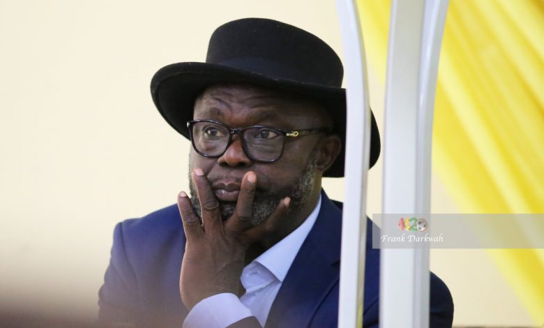 GFA forwards all FIFA monies to the owners of the Black Stars, the government - Nana Oduro Sarfo