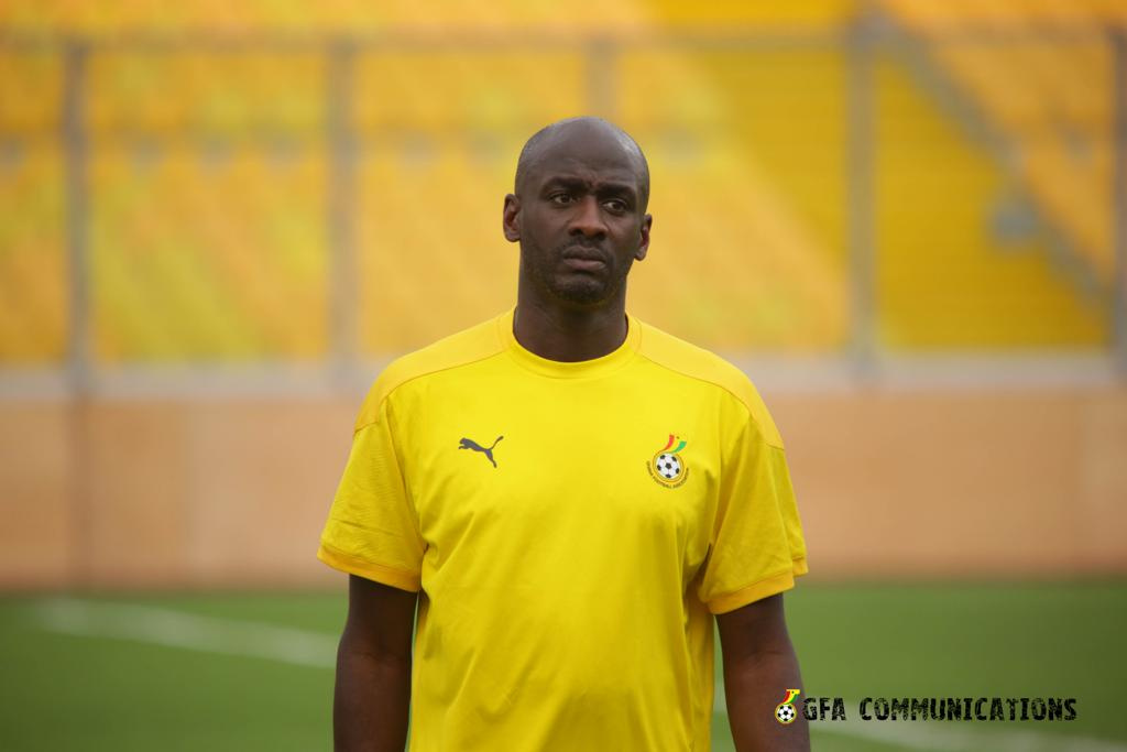 Otto Addo reappointed as Black Stars coach on a three-year deal