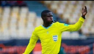 Gabon referee Pierre Ghislain Atcho to officiate Ghana’s clash against Egypt