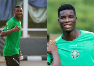2023 Africa Cup of Nations: Sadiq Umar drops out of Nigeria squad due to injury; Paul Onuachu called up