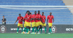 2023 Africa Cup of Nations:  Guinea out to cause an upset against their more fancied Group C opponents