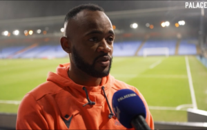 Winning against Brentford good for our confidence - Crystal Palace attacker Jordan Ayew