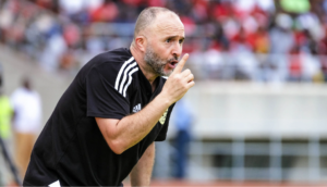 2023 Africa Cup of Nations: Djamel Belmadi plays down Algeria's chances ahead of tournament