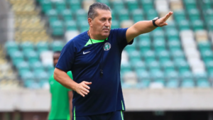 2023 Africa Cup of Nations: Jose Peseiro targets elusive fourth AFCON crown for Nigeria