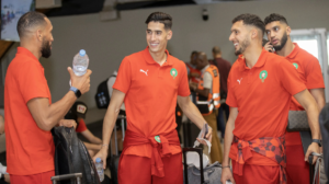 2023 Africa Cup of Nations: Morocco becomes first side to arrive in Ivory Coast for tourney