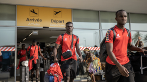 2023 Africa Cup of Nations: Guinea-Bissau arrive in Ivory Coast for tournament, reveal target