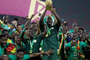 Which teams are favourites to win the 2023 Africa Cup of Nations?