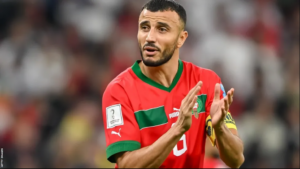 2023 Africa Cup of Nations: Romain Saiss says Morocco have different expectations after World Cup run