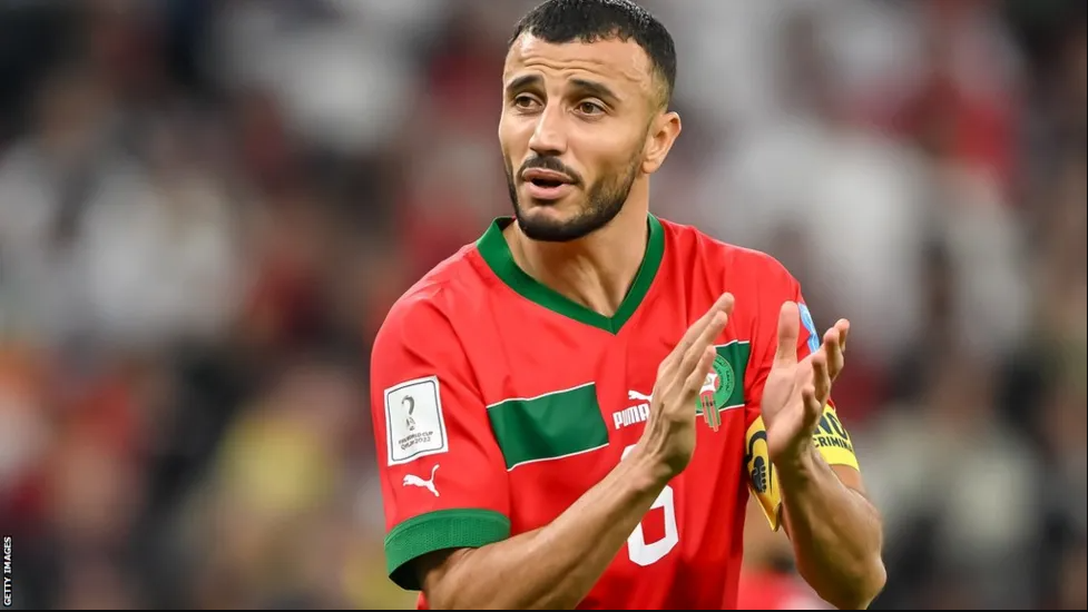 2023 Africa Cup of Nations: Romain Saiss says Morocco have different expectations after World Cup run