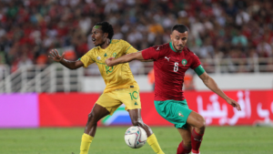 2023 Africa Cup of Nations: A successful tournament for Morocco means reaching the final - Romain Saïss