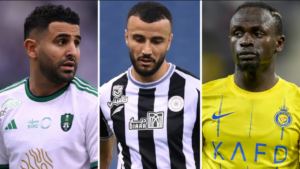 2023 Africa Cup of Nations: Saudi Arabia-based players will be 'at top level' at finals in Ivory Coast