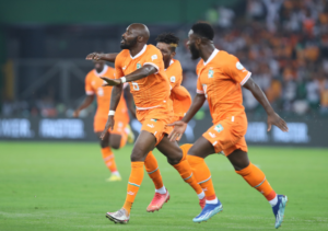 2023 Africa Cup of Nations: Ivory Coast down Guinea-Bissau with 2-0 win in opener