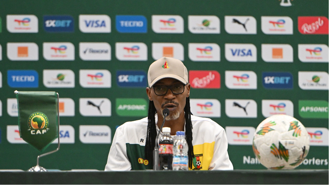 2023 Africa Cup of Nations: We want to repeat the history of 1984 and win the title - Rigobert Song