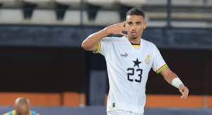 2023 Africa Cup of Nations: It is possible - Alexander Djiku convinced about Black Stars chances against Egypt