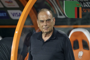 2023 Africa Cup of Nations: Avram Grant already planning Tanzania response after DR Congo draw