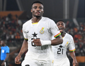 Mohammed Kudus apologizes to the 'heart and soul of Ghana' after Black Stars AFCON disgrace