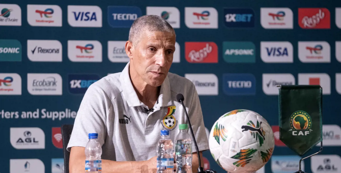 Being Black Stars coach comes with pressure – Chris Hughton admits ahead of Mozambique showdown