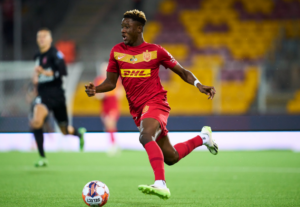 West Ham United enquire about Ghana and FC Nordsjaelland youngster Ibrahim Osman