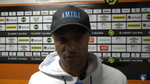 Andre Ayew praises Le Havre for being patient with him after netting brace against Lorient