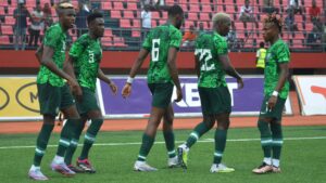 2023 Africa Cup of Nations: Nigeria thrash Dubai local club 12-0 in friendly ahead of tournament