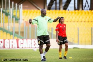 Black Princesses coach Yussif Basigi provides update on preparations for final round of qualifiers for U20 Women’s WC