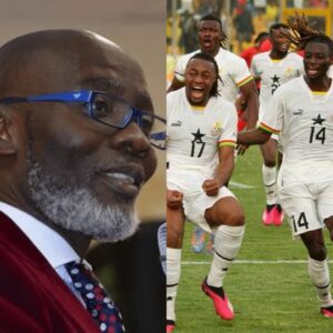 Take game against Egypt seriously; you are not in Ivory Coast for honeymoon – Gabby tells Black Stars