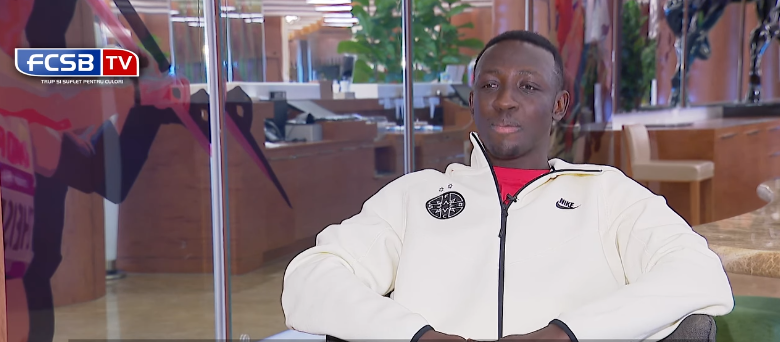I am ready to help FC Steaua Bucuresti to win the title - Baba Alhassan