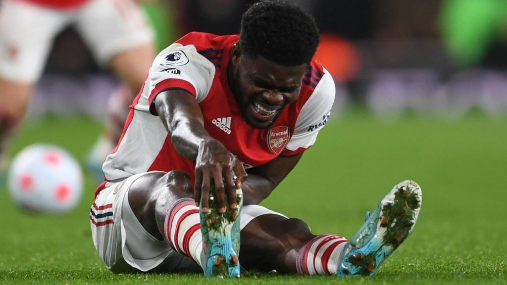 2023 Africa Cup of Nations: Thomas Partey injury worse than feared with Arsenal midfielder set to miss tournament