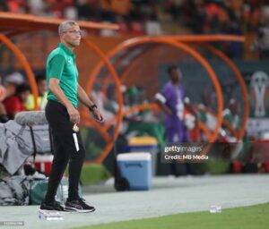 ‘We understand what you are going through; we feel the same’ – Coach Chris Hughton to disappointed Ghanaian fans